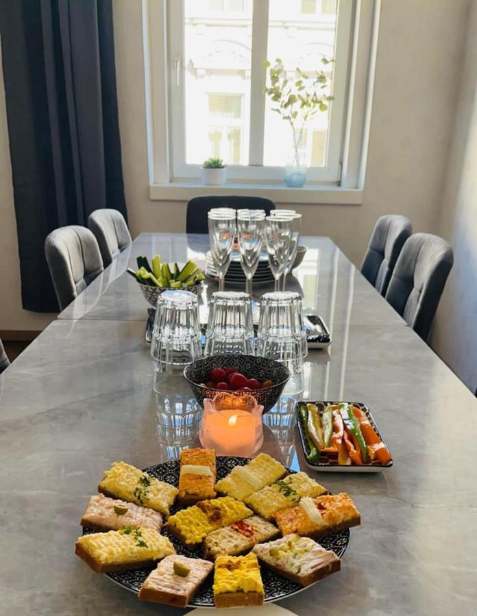 Beautiful City Centre Apartment 비엔나 외부 사진